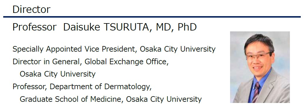dr. daisuke tsuruta 鶴田大輔